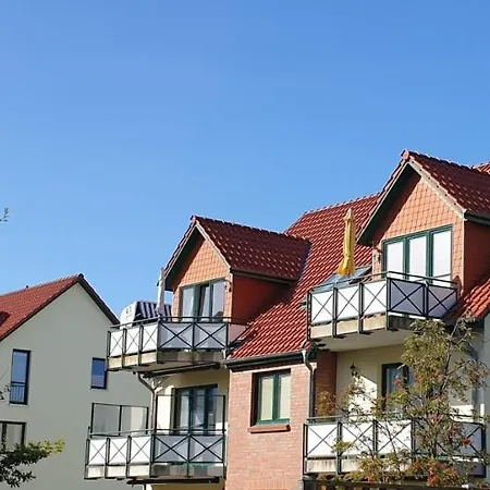 Apartment Nr 5 Am Weststrand - 4 Sterne Dtv Kuehlungsborn