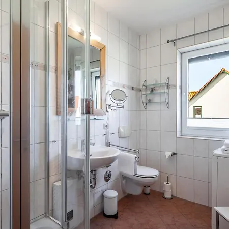 Apartment Nr 5 Am Weststrand - 4 Sterne Dtv Kuehlungsborn