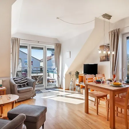 Nr 5 Am Weststrand - 4 Sterne Dtv Kühlungsborn