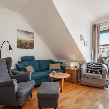 Nr 5 Am Weststrand - 4 Sterne Dtv * Kühlungsborn