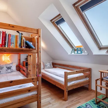 Apartment Nr 5 Am Weststrand - 4 Sterne Dtv *