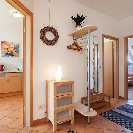 Apartament Nr 5 Am Weststrand - 4 Sterne Dtv *