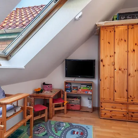 Apartament Nr 5 Am Weststrand - 4 Sterne Dtv