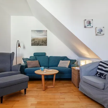 Nr 5 Am Weststrand - 4 Sterne Dtv Apartment Ostseebad Kühlungsborn