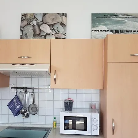 Nr 5 Am Weststrand - 4 Sterne Dtv Apartment Ostseebad Kühlungsborn