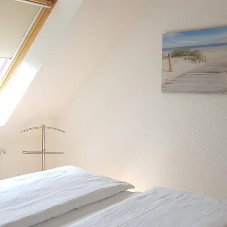 Nr 5 Am Weststrand - 4 Sterne Dtv Kuehlungsborn