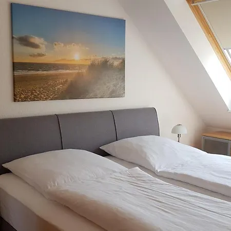 Apartament Nr 5 Am Weststrand - 4 Sterne Dtv
