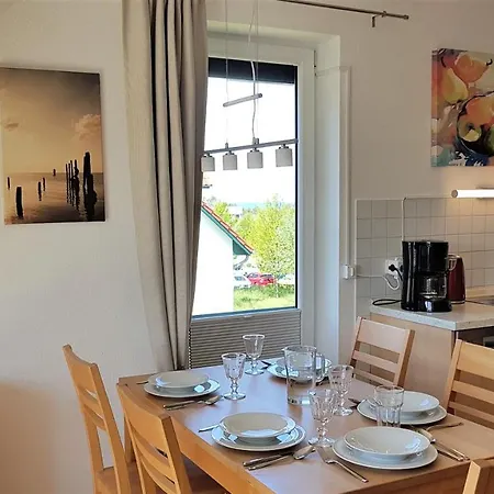 Nr 5 Am Weststrand - 4 Sterne Dtv Apartament *