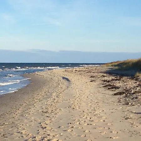 Apartment Nr 5 Am Weststrand - 4 Sterne Dtv *