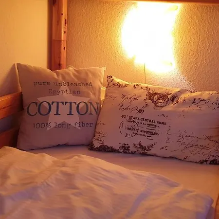 Nr 5 Am Weststrand - 4 Sterne Dtv * Kühlungsborn