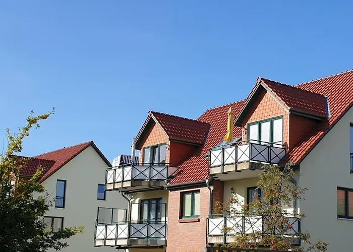 Apartamento Nr 5 Am Weststrand - 4 Sterne Dtv Ostseebad Kühlungsborn