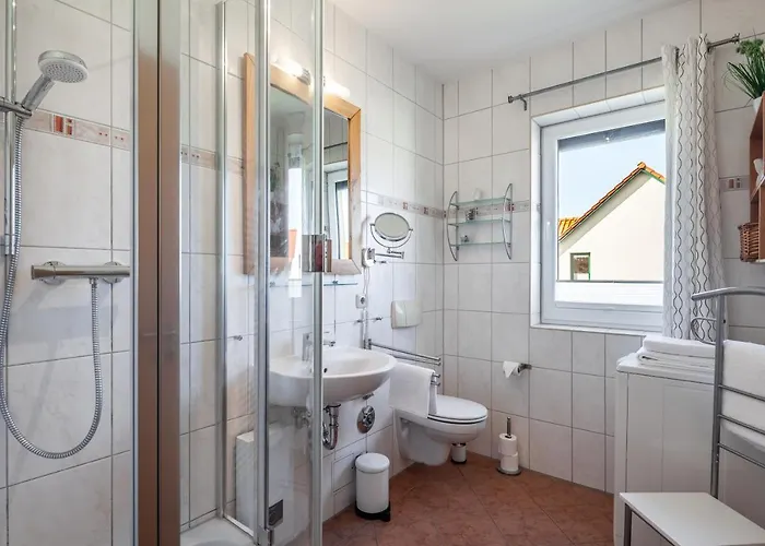 Apartamento Nr 5 Am Weststrand - 4 Sterne Dtv Ostseebad Kühlungsborn