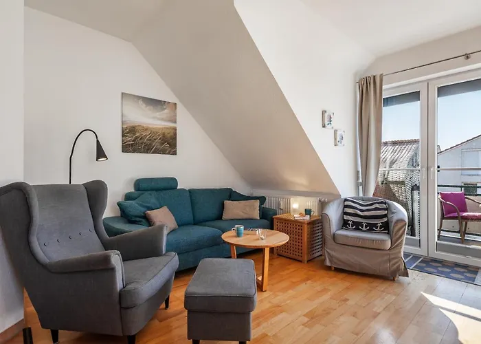 Nr 5 Am Weststrand - 4 Sterne Dtv * Ostseebad Kühlungsborn