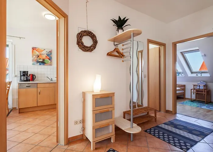 Apartamento Nr 5 Am Weststrand - 4 Sterne Dtv *