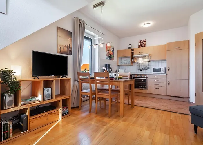 Apartamento Nr 5 Am Weststrand - 4 Sterne Dtv Ostseebad Kühlungsborn