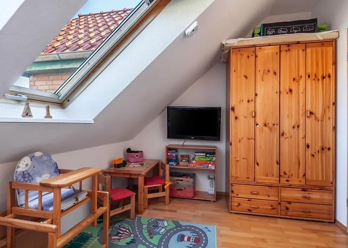 Apartamento Nr 5 Am Weststrand - 4 Sterne Dtv