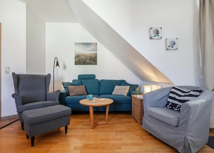 Nr 5 Am Weststrand - 4 Sterne Dtv Apartamento Ostseebad Kühlungsborn