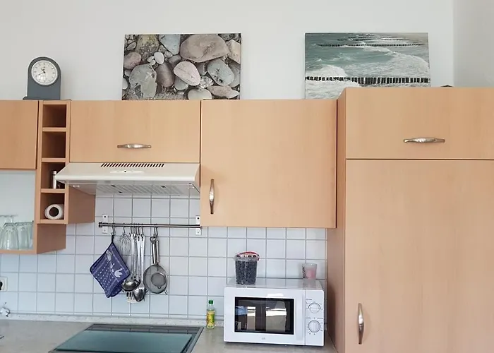 Nr 5 Am Weststrand - 4 Sterne Dtv Apartamento Ostseebad Kühlungsborn
