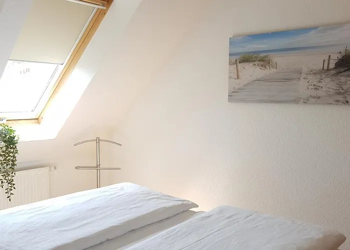 Nr 5 Am Weststrand - 4 Sterne Dtv Ostseebad Kühlungsborn