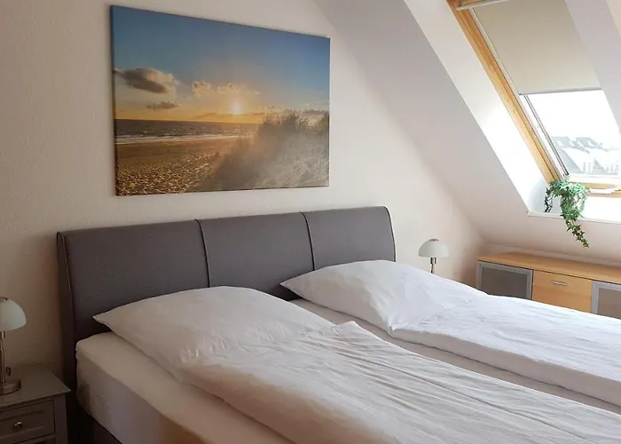 Apartamento Nr 5 Am Weststrand - 4 Sterne Dtv