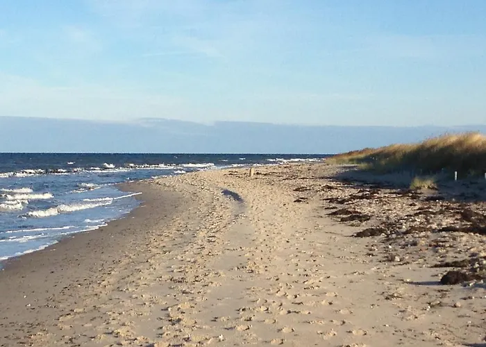 Apartamento Nr 5 Am Weststrand - 4 Sterne Dtv *