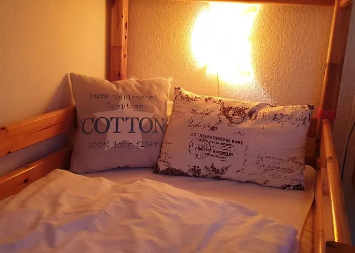 Nr 5 Am Weststrand - 4 Sterne Dtv * Ostseebad Kühlungsborn